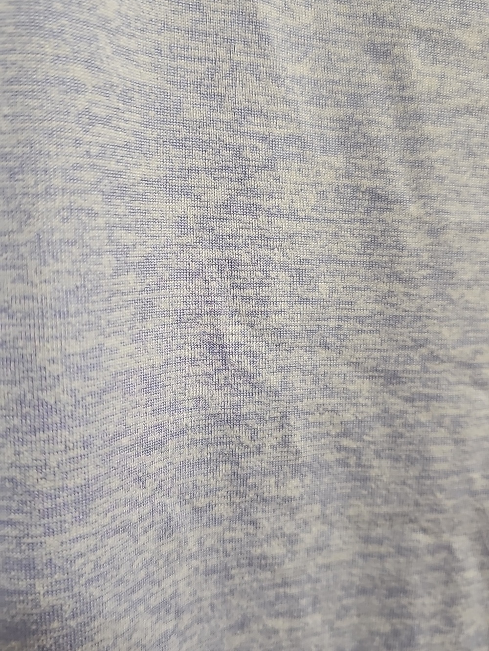 Nike Light Blue Drifit Women's Scoop Neck Tee - Picture 3 of 8